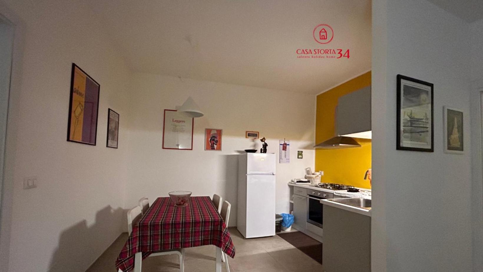 레체 Casa Storta 34 아파트 외부 사진