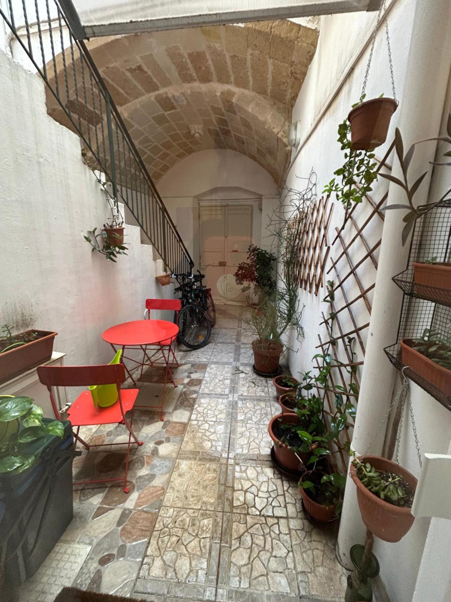 레체 Casa Storta 34 아파트 외부 사진
